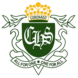 Coronado High School Logo