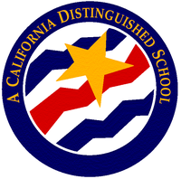 CA Distinguished Schools Logo
